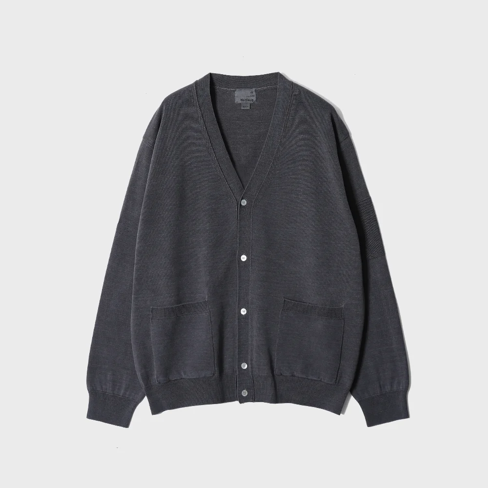 Eliot Garment Dyeing Indigo Navy