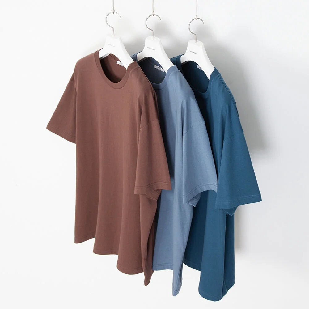 REGULAR HALF TEE (3 COLOR)