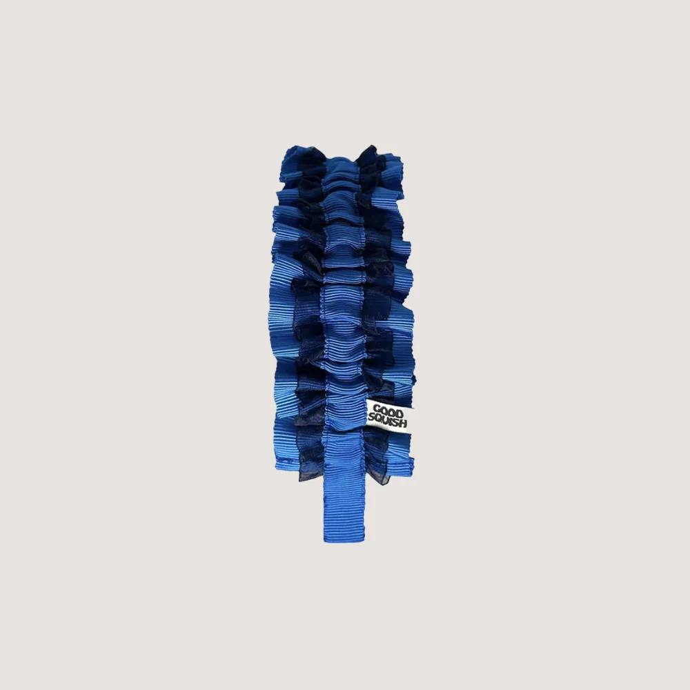 KNOCK KNOCK ALICE BAND (BLUE)