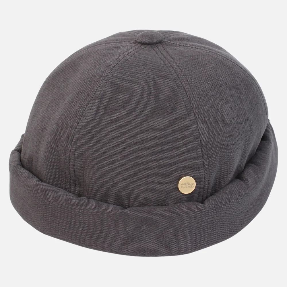 Bio Washing Gray Watch Cap 水手帽