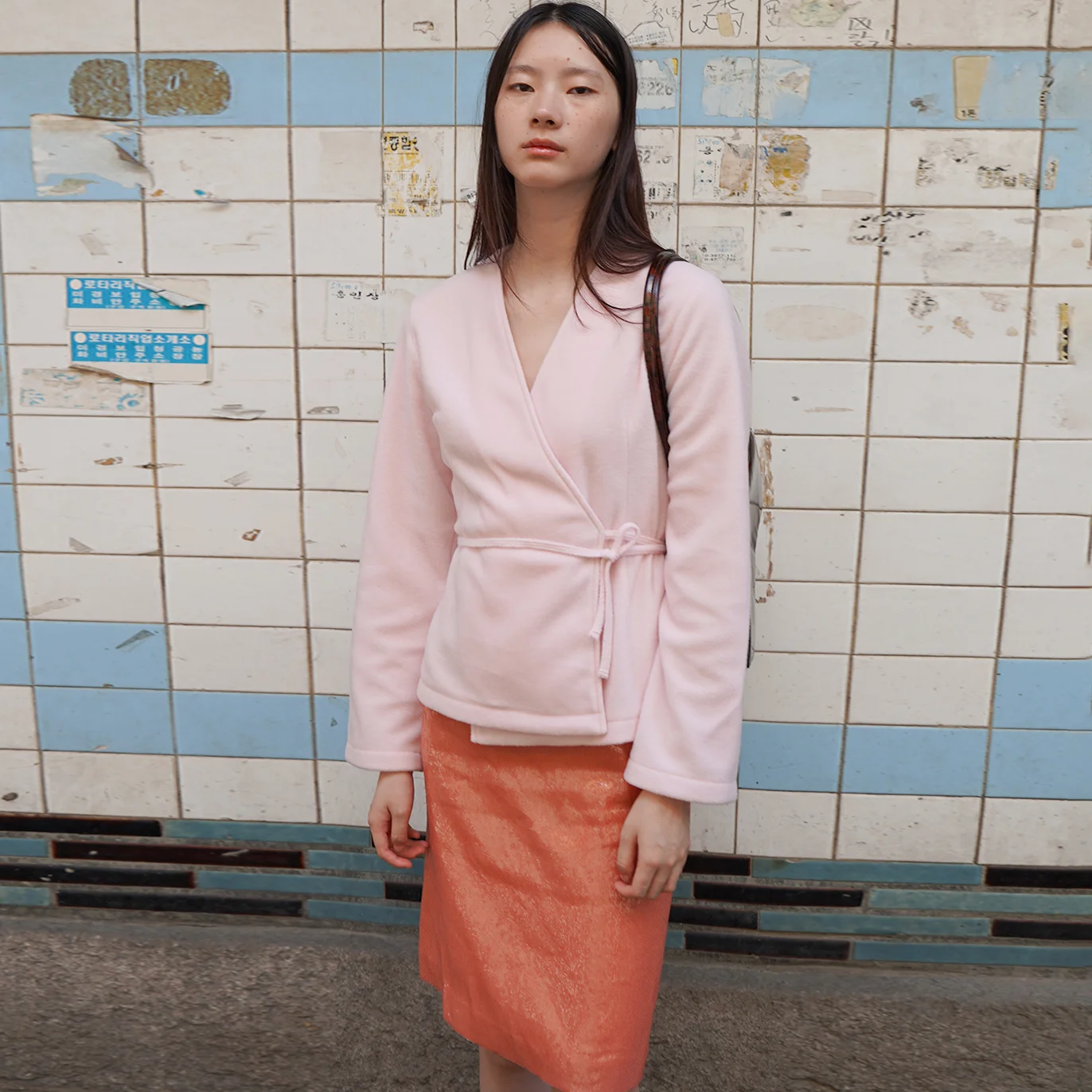 Dahl Jacket_Pink
