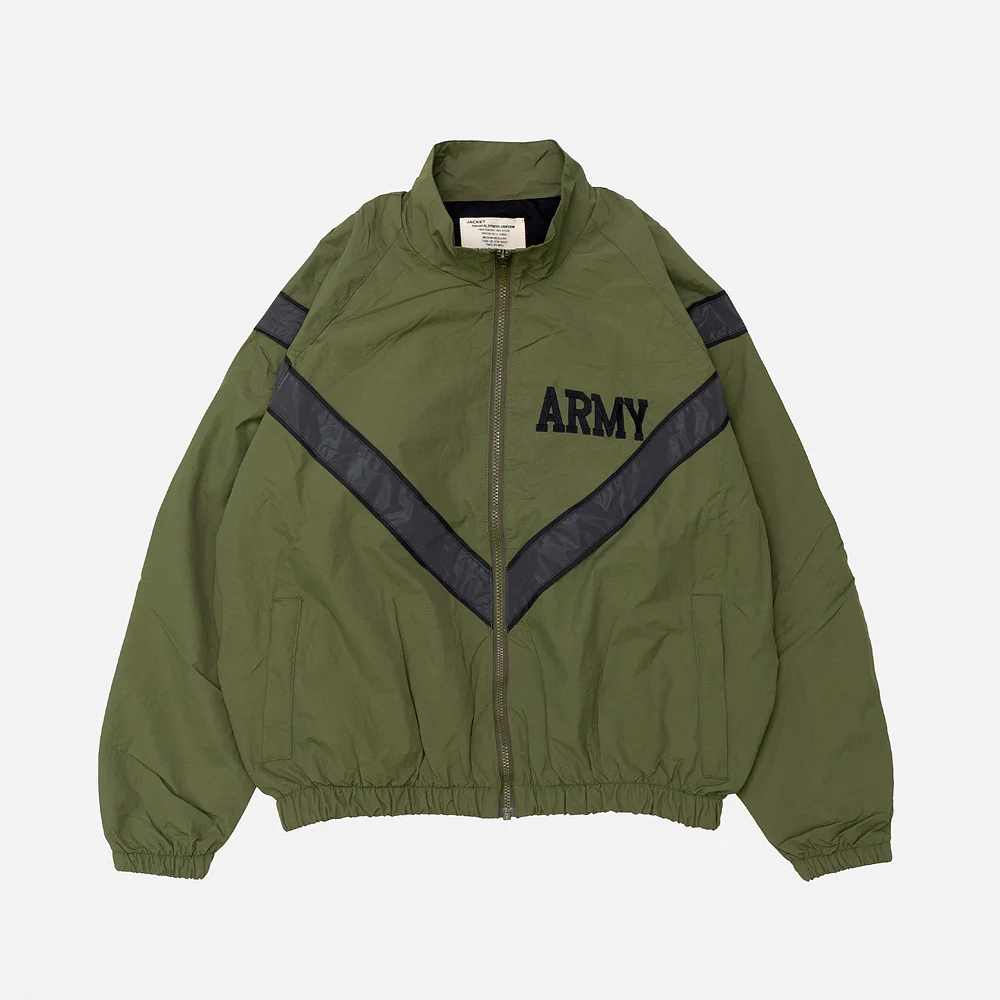 YMCL KY US ARMY IPFU Jacket - Olive