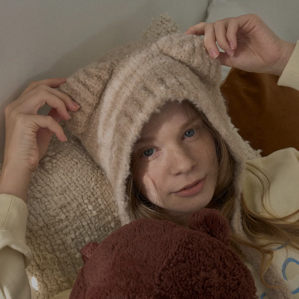 Teddy Bear Bonnet_3 Color