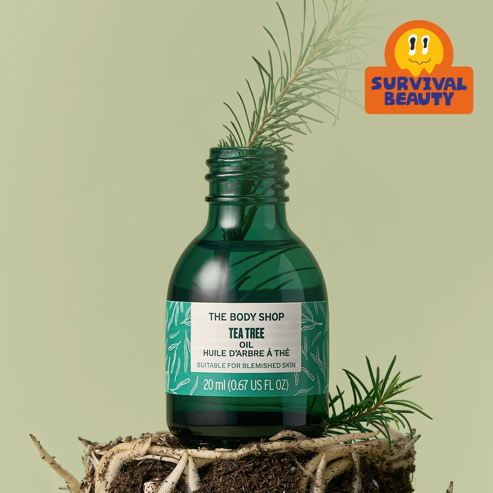 The Body Shop 茶樹 油 20ML