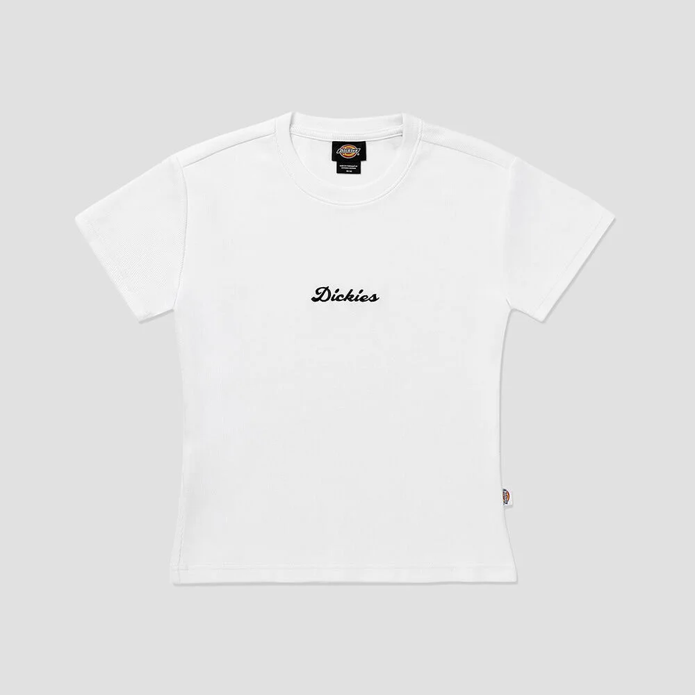 Wellsville T恤 White