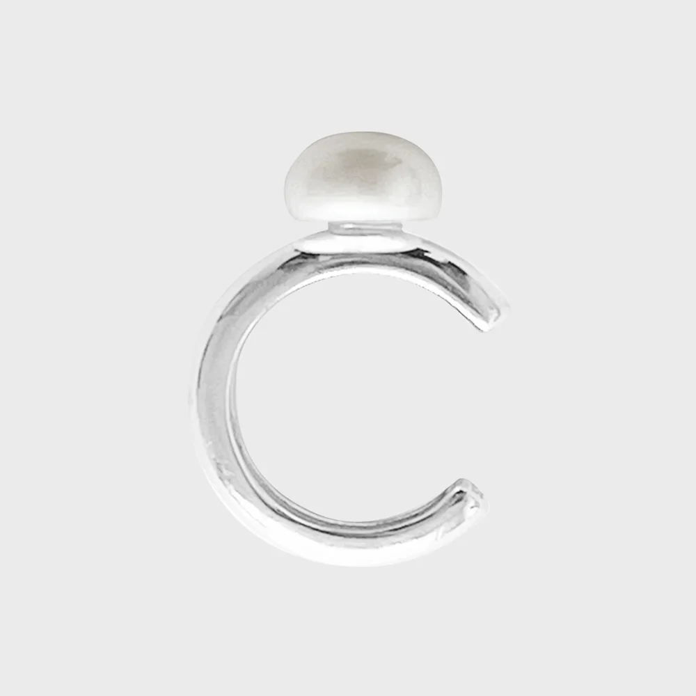 5mm Pearl Ear Cuff