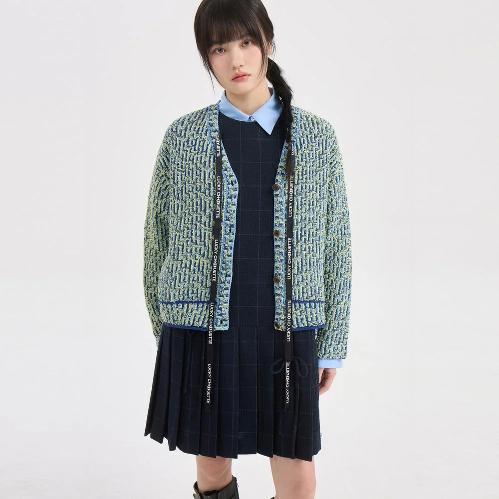 Knit Pullover (multi color) LFWAS26120XXX