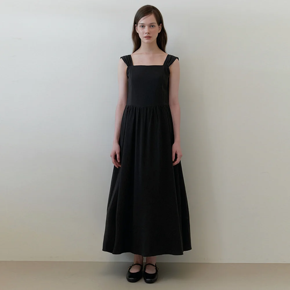 rosy jane dress - black