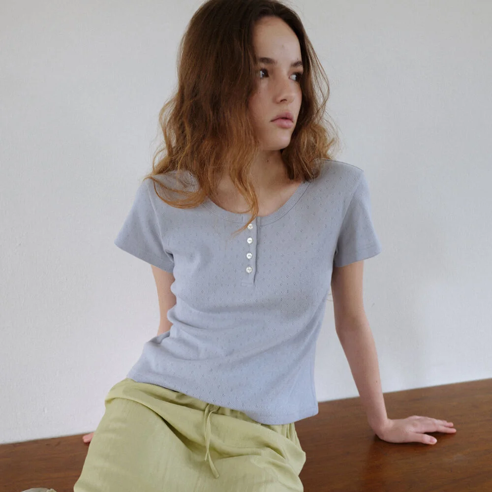 Cucu T-shirt (Blue)