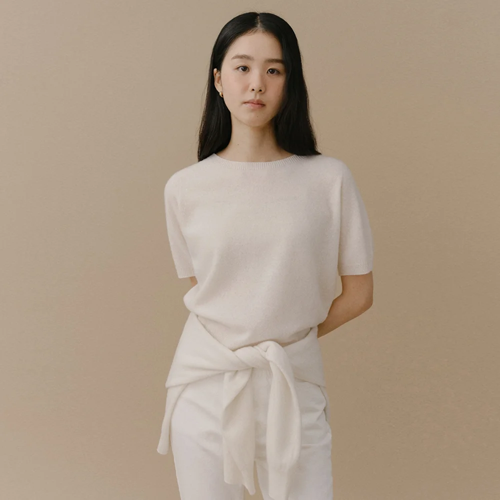 Norr Knit_Cream