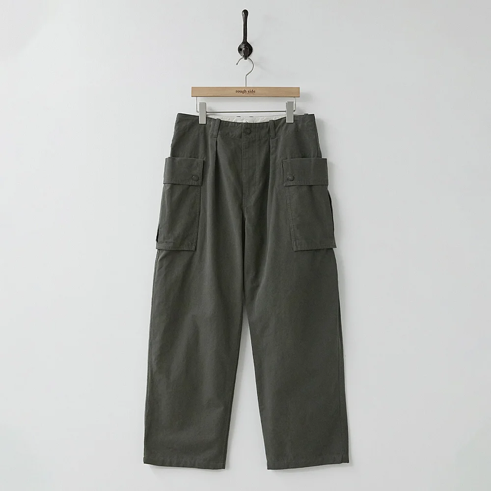 Tanker Pants Charcoal