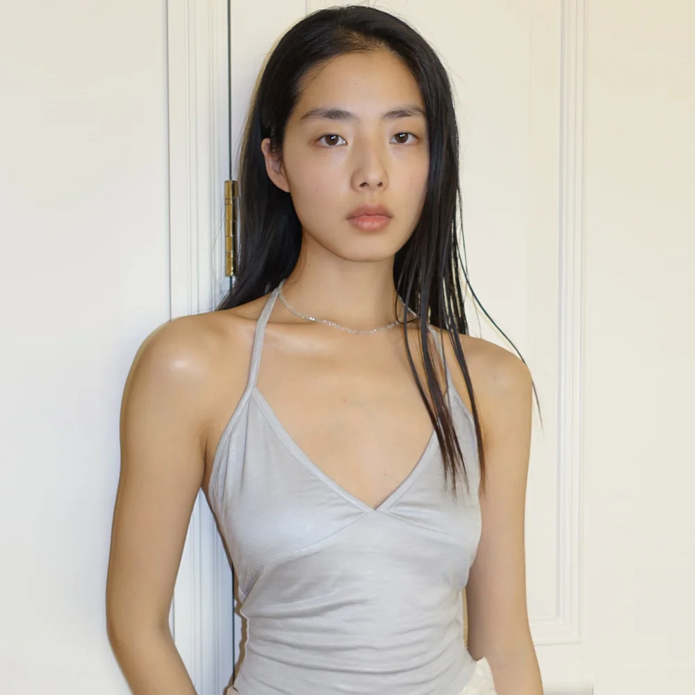 Xing Necklace_Jade