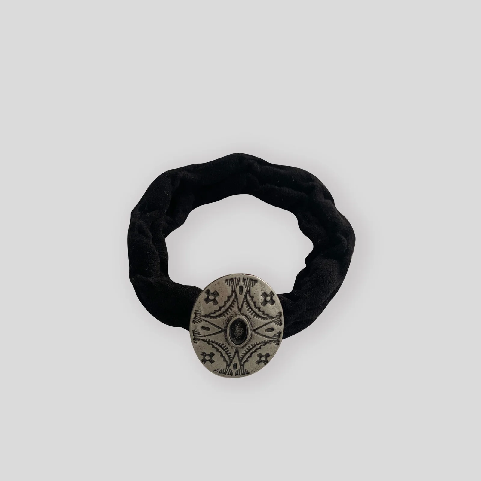 OVAL HAIR TIES