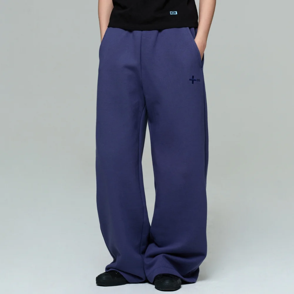 UNISEX ERA HEAVY SWEATPANTS - INK NAVY