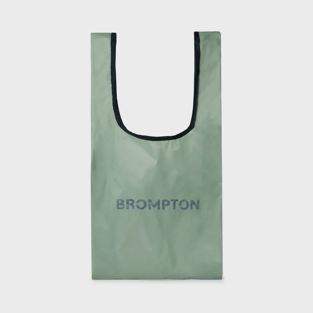 LIGHTWEIGHT HELMET ECO BAG&POUCH - L/GREEN (P265AMB101)