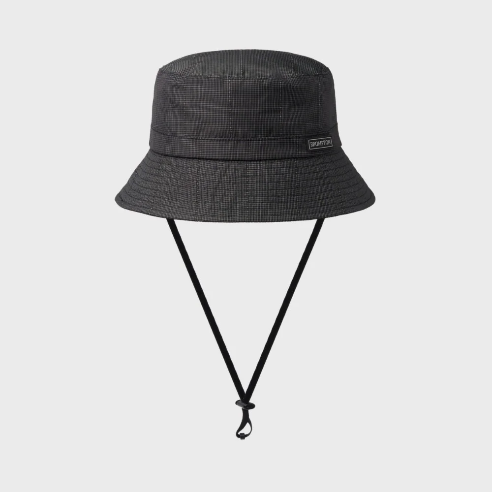 REFLECTIVE BUCKET HAT - BLACK (P255AHA102)