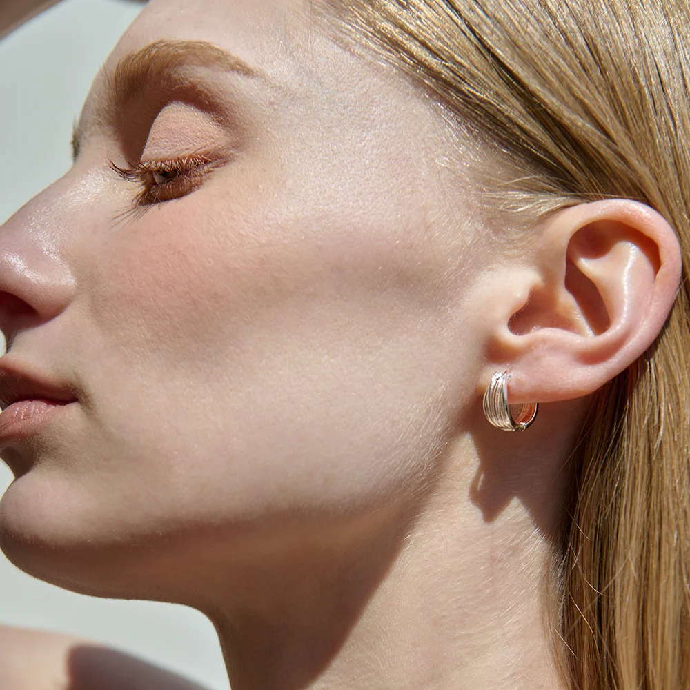 Fluid Earrings