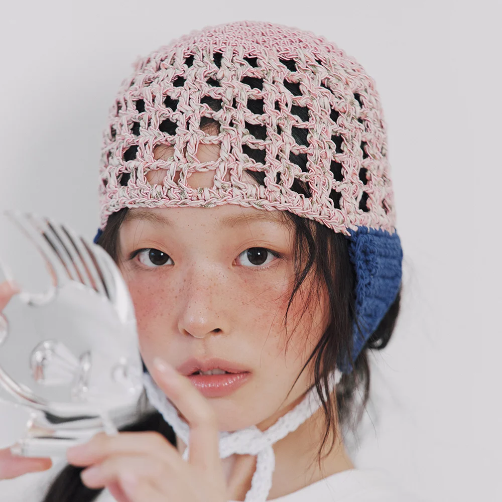 COD EAR BUCKET PINK SHINE