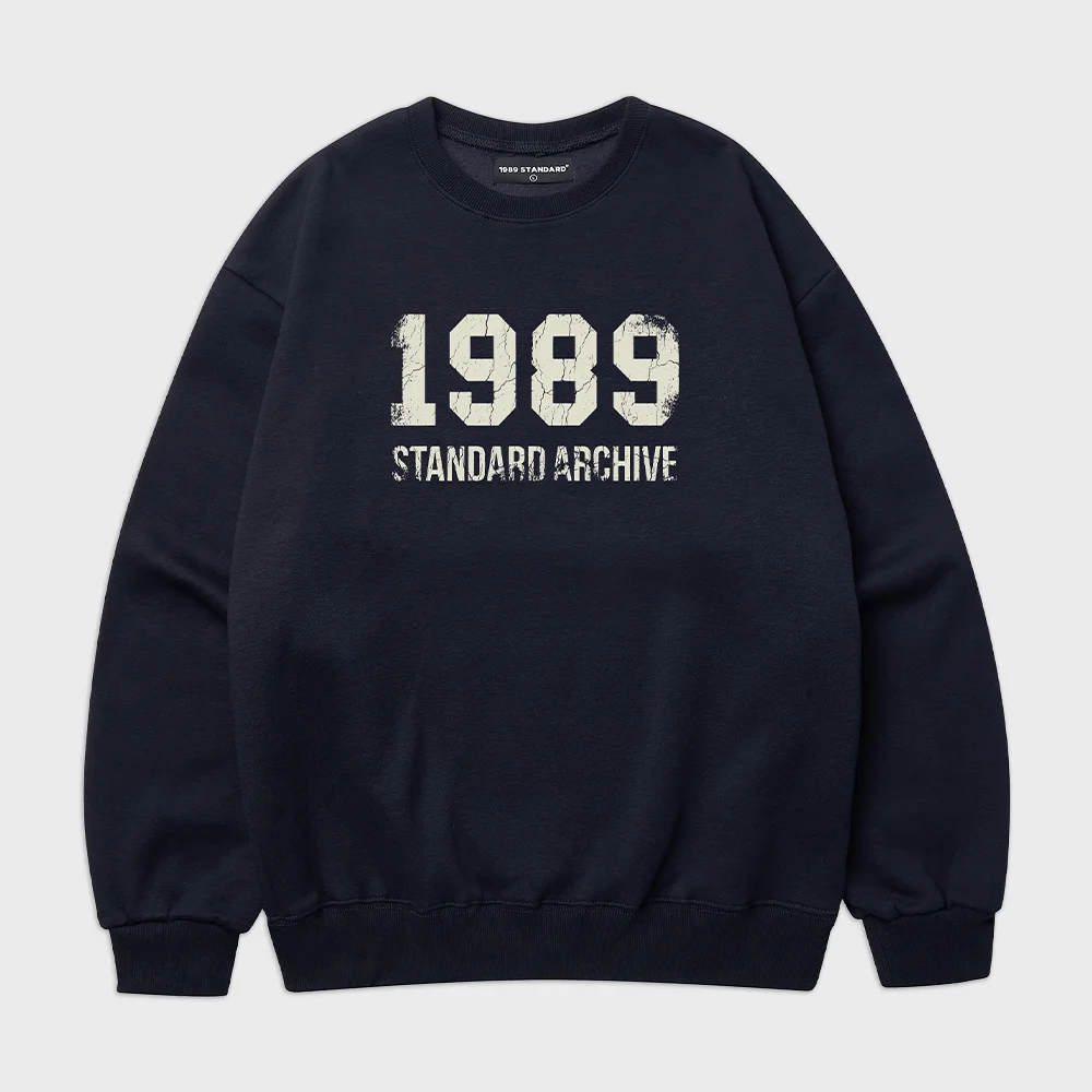 VINTAGE LOGO 衛衣 (STMSTD-0252)