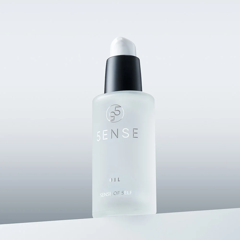 五感 護髮 油 50ml