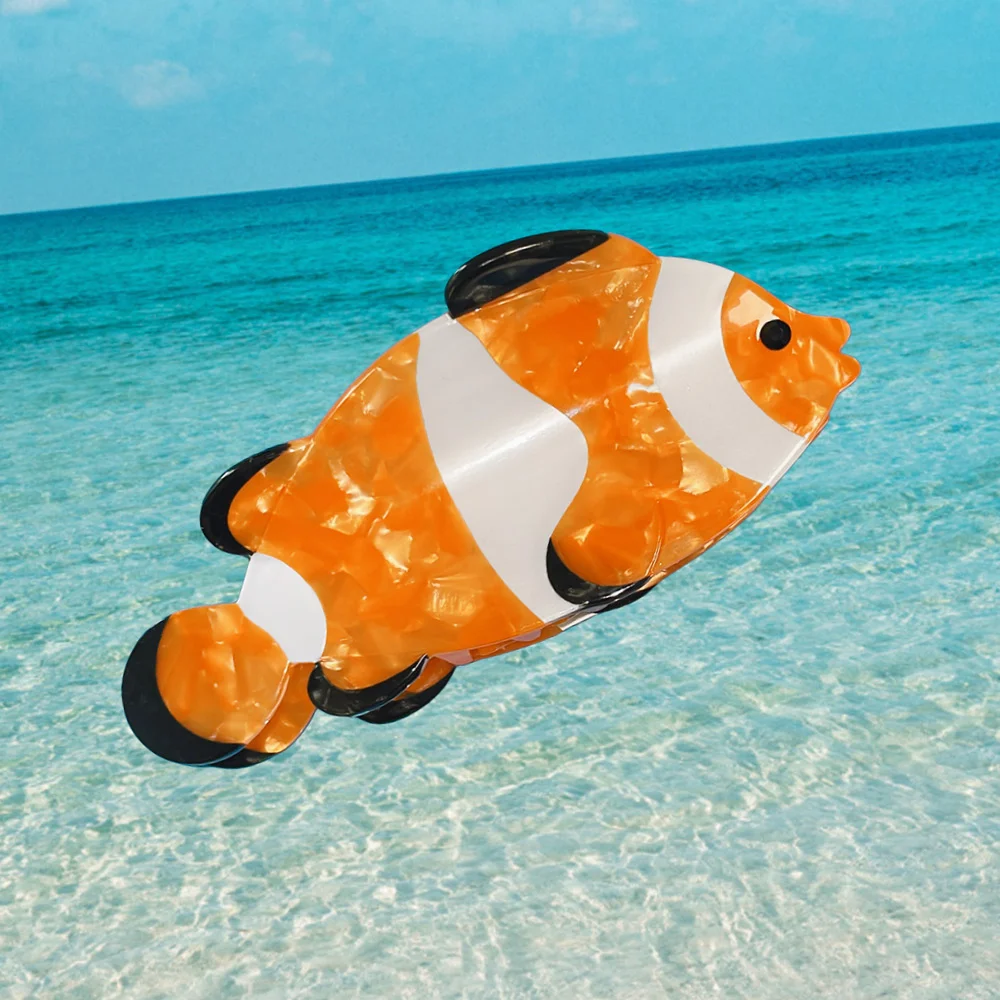 Nemo 鯊魚夾 - COUCOU SUZETTE Coucou Suzette