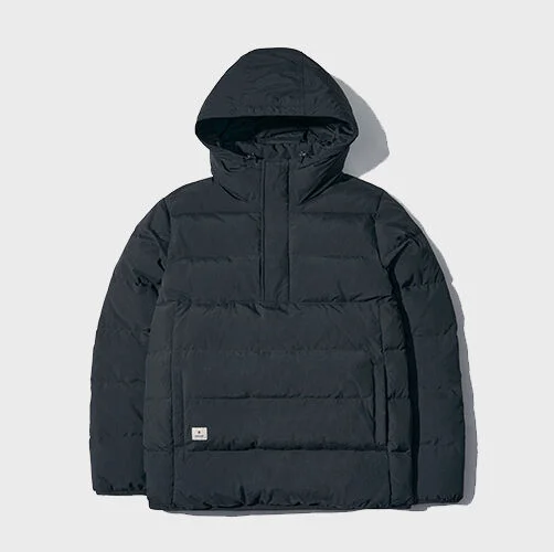 輕量 風褸 Down 外套 Dark Charcoal (S22WURDJ42)