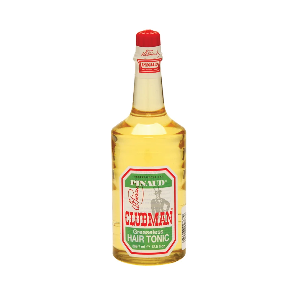 Clubman Pinaud Grizzlies 頭髮營養液 370ml