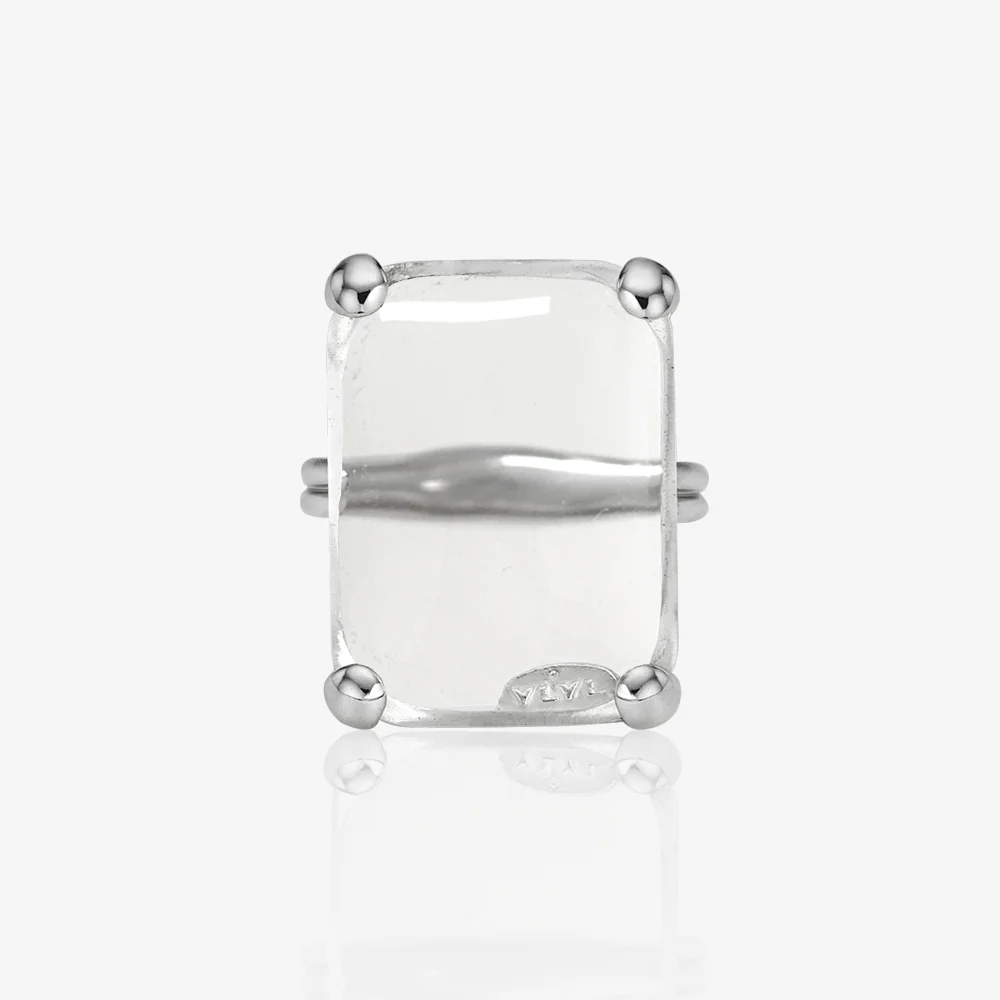 Bijou ring, QUARTZ
