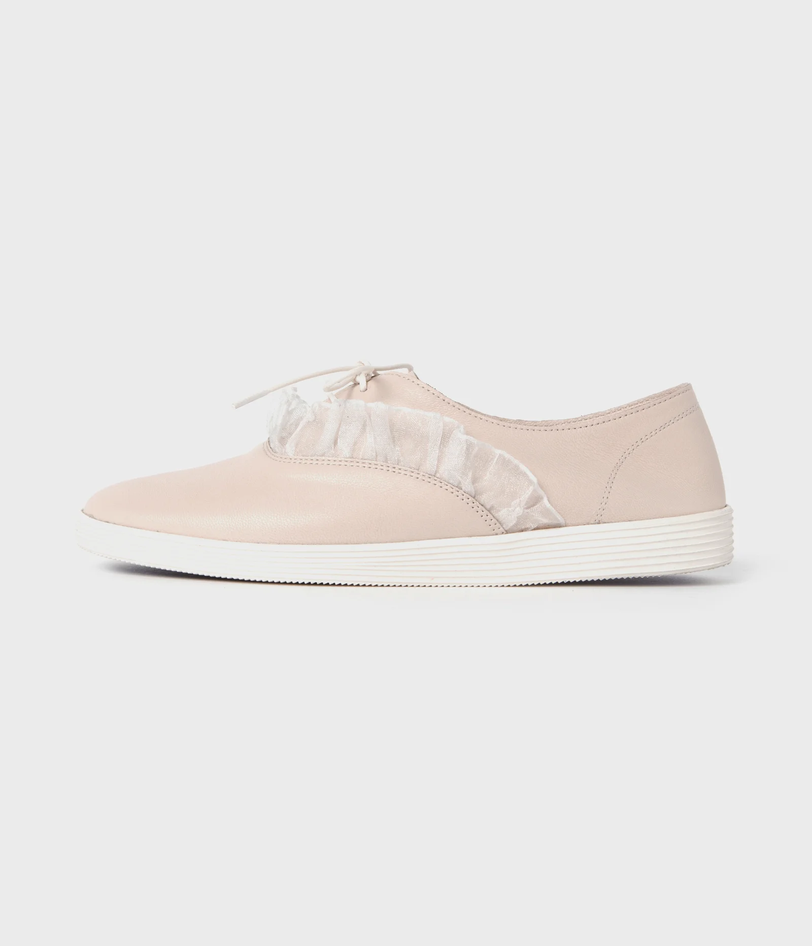 Lauren Girl sneakers- baby pink