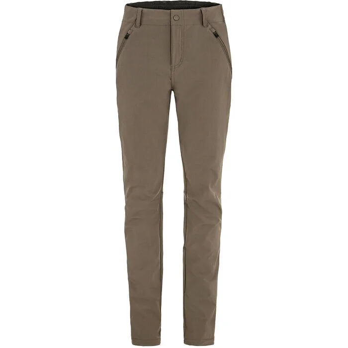 Fjällräven 女裝 Abisko 越野 彈力 長褲 (87101)