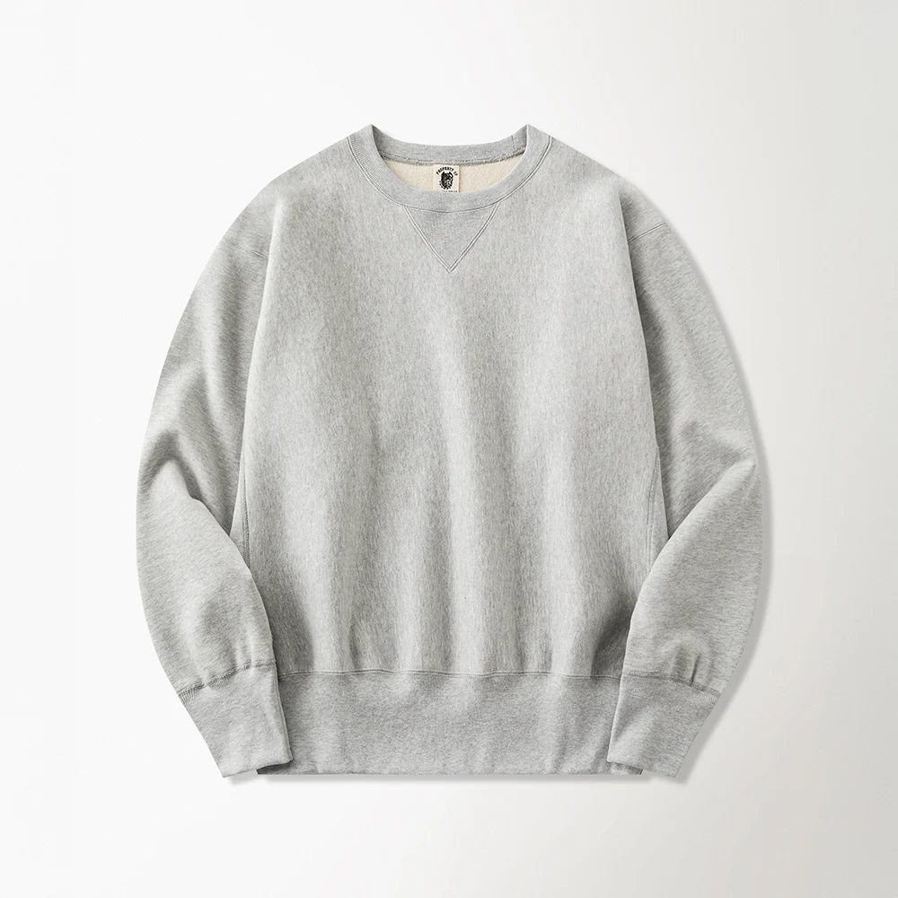 Reverse Weave Sweatshirt KR Ver. Grey