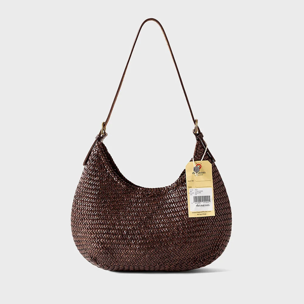 月亮 小 8021 Bruciato Dragon Bag