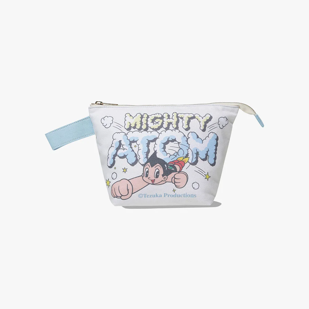Atom 旅行裝 小袋 SKY BLUE