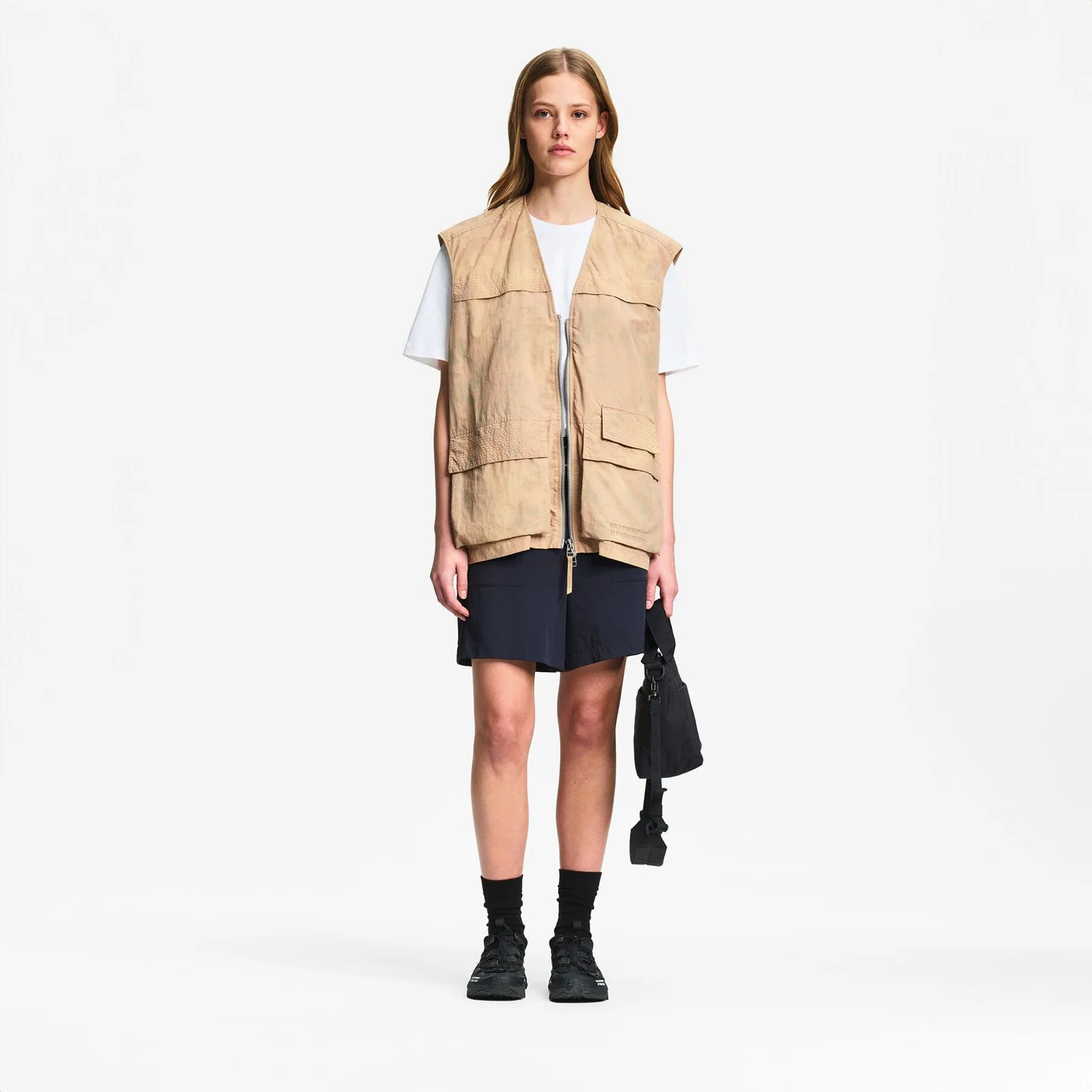 女裝 CORDURA 戶外 短褲 AIS26WBOT009EMP