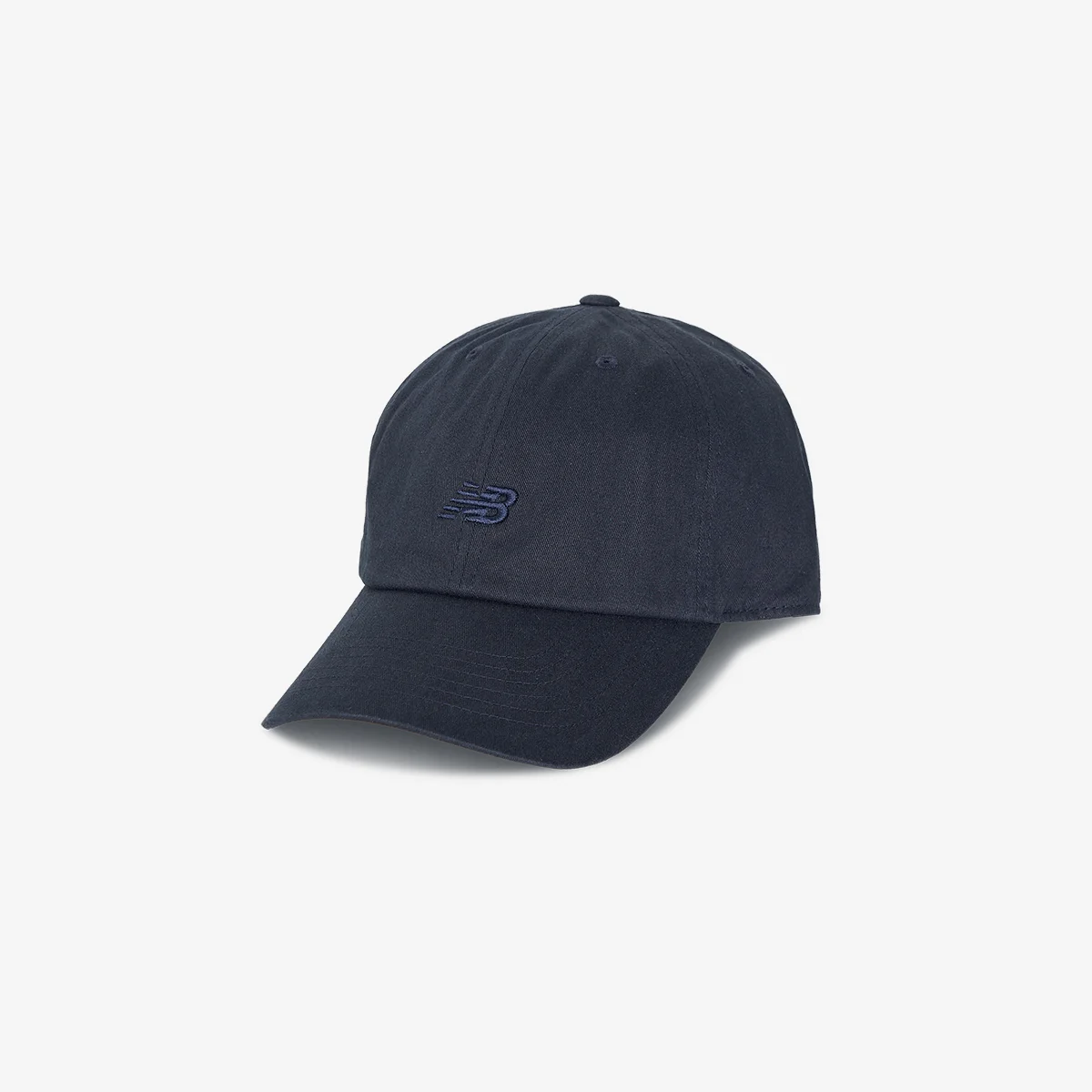 NBGDGF1105 / 飛行 標誌 純棉 棒球帽(+SIZE) (NAVY)