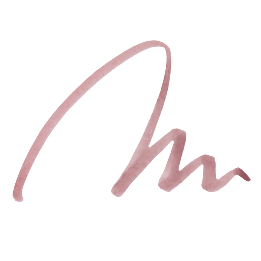 08 玫瑰啡色