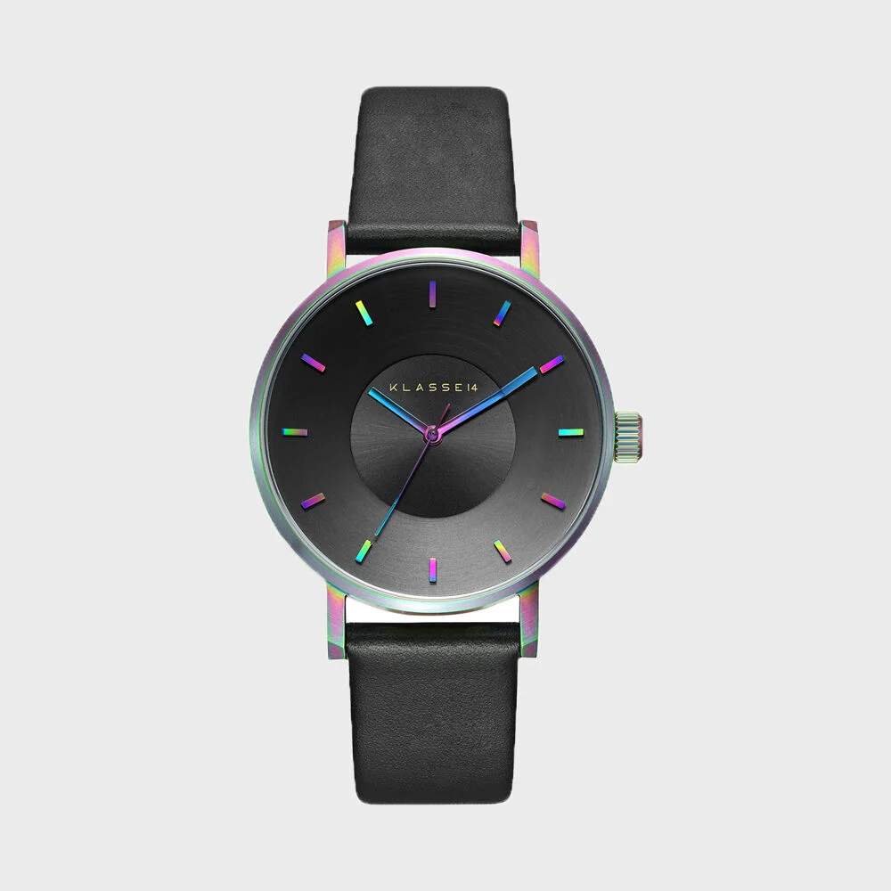 VOLARE RAINBOW BLACK 42mm - VO15TI001M
