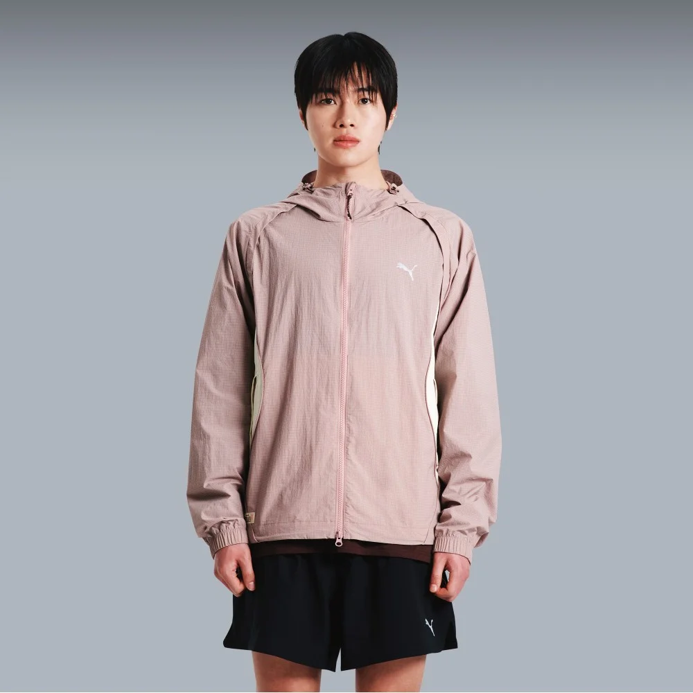 男裝 梭織 連帽衫 外套 M Woven Hoodie Jacket (52975001)