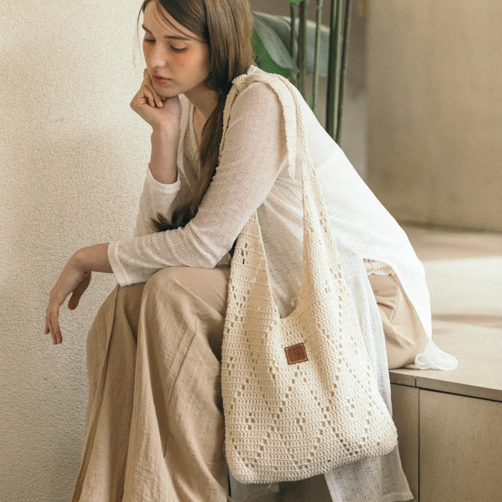 Ligo Bag_Ivory