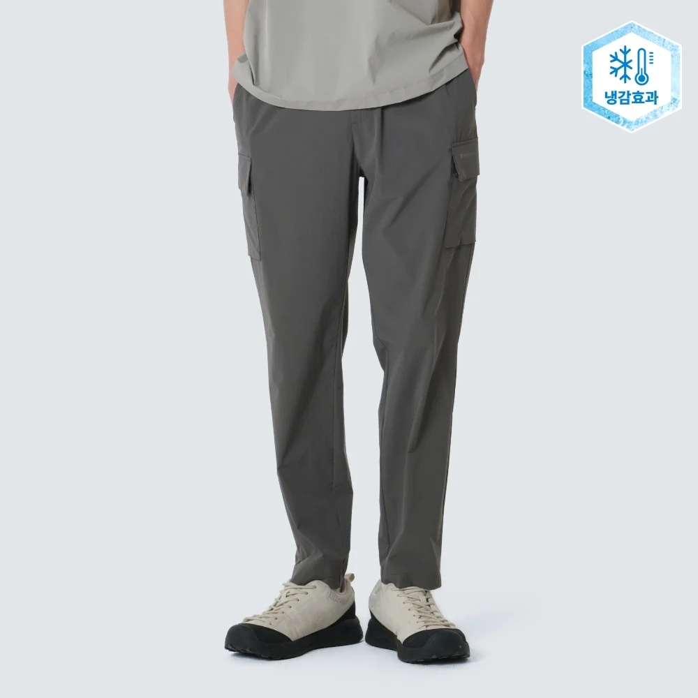 Thintech 工裝 褲子 Rustic Khaki (S26MMSPT32)