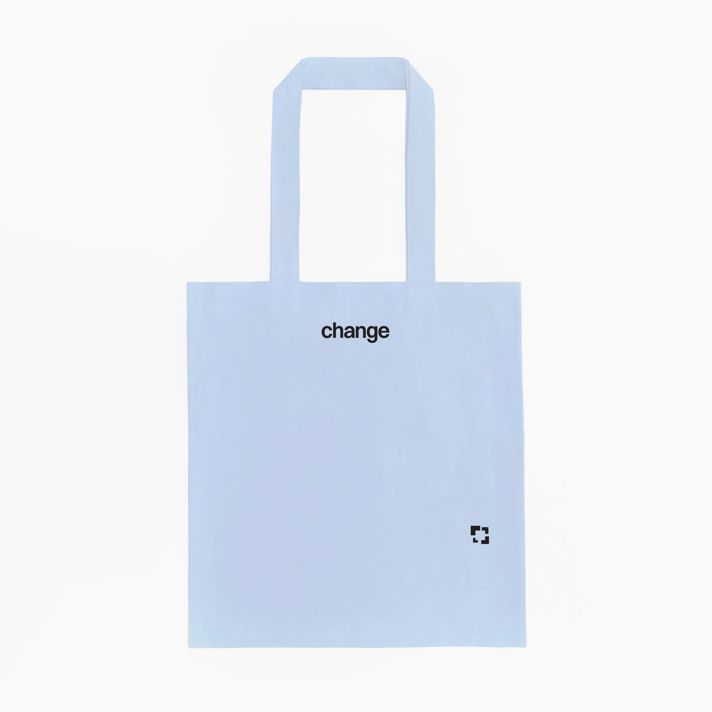 Change Eco Bag - Blue