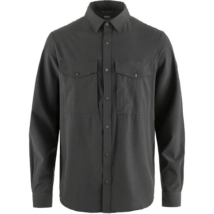 Fjällräven Abisko 行山 長袖 襯衫 (87935)