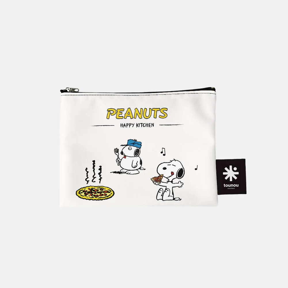 SNOOPY & OLAFs Happy Kitchen 化妝袋