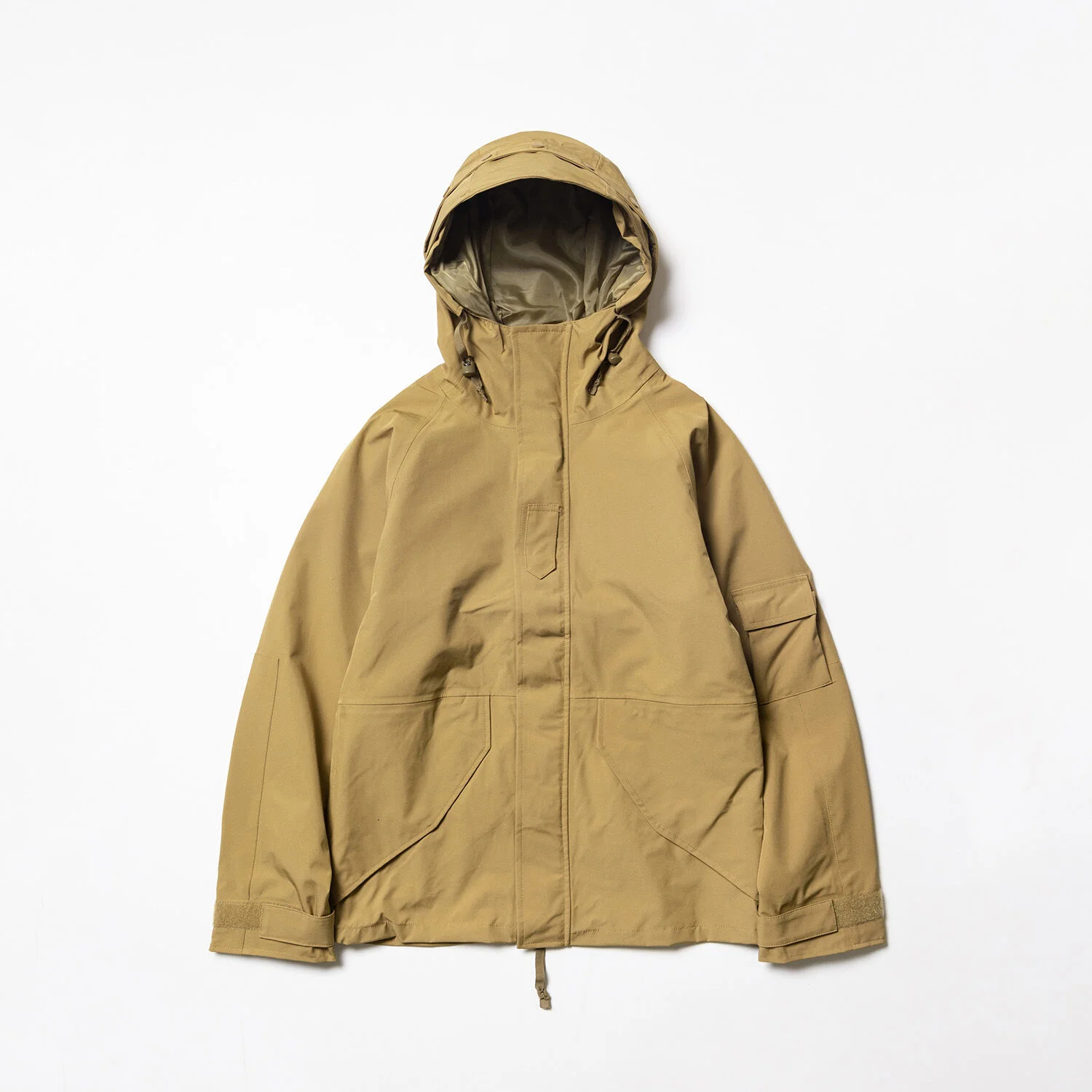 YMCL KY US ECWCS GEN1 Parka - Coyote