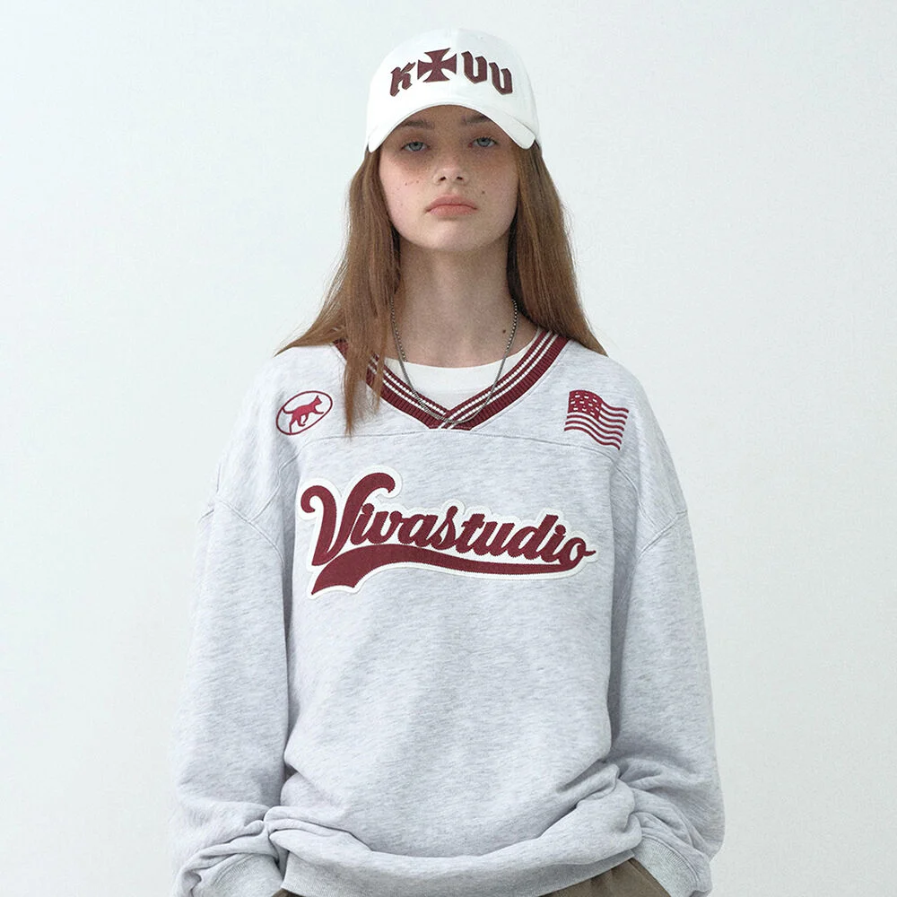 KIRSH X vivastudio 標誌 棒球帽