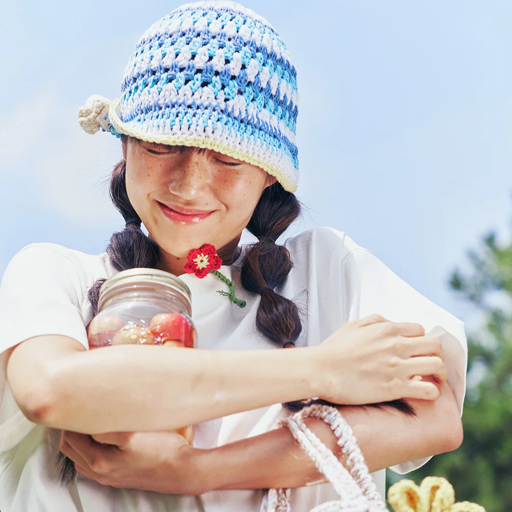 MEADOW BUCKET (4COLORS)
