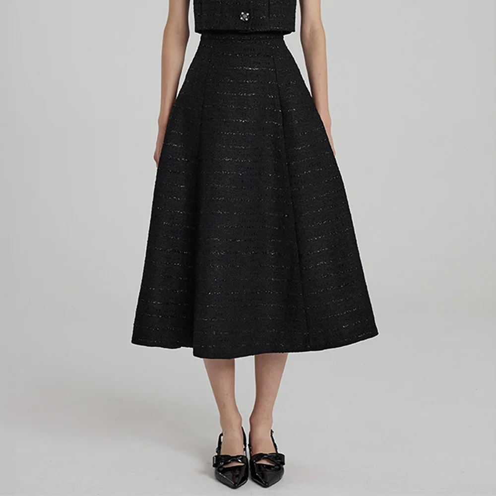 The Classic Skirt(3color)