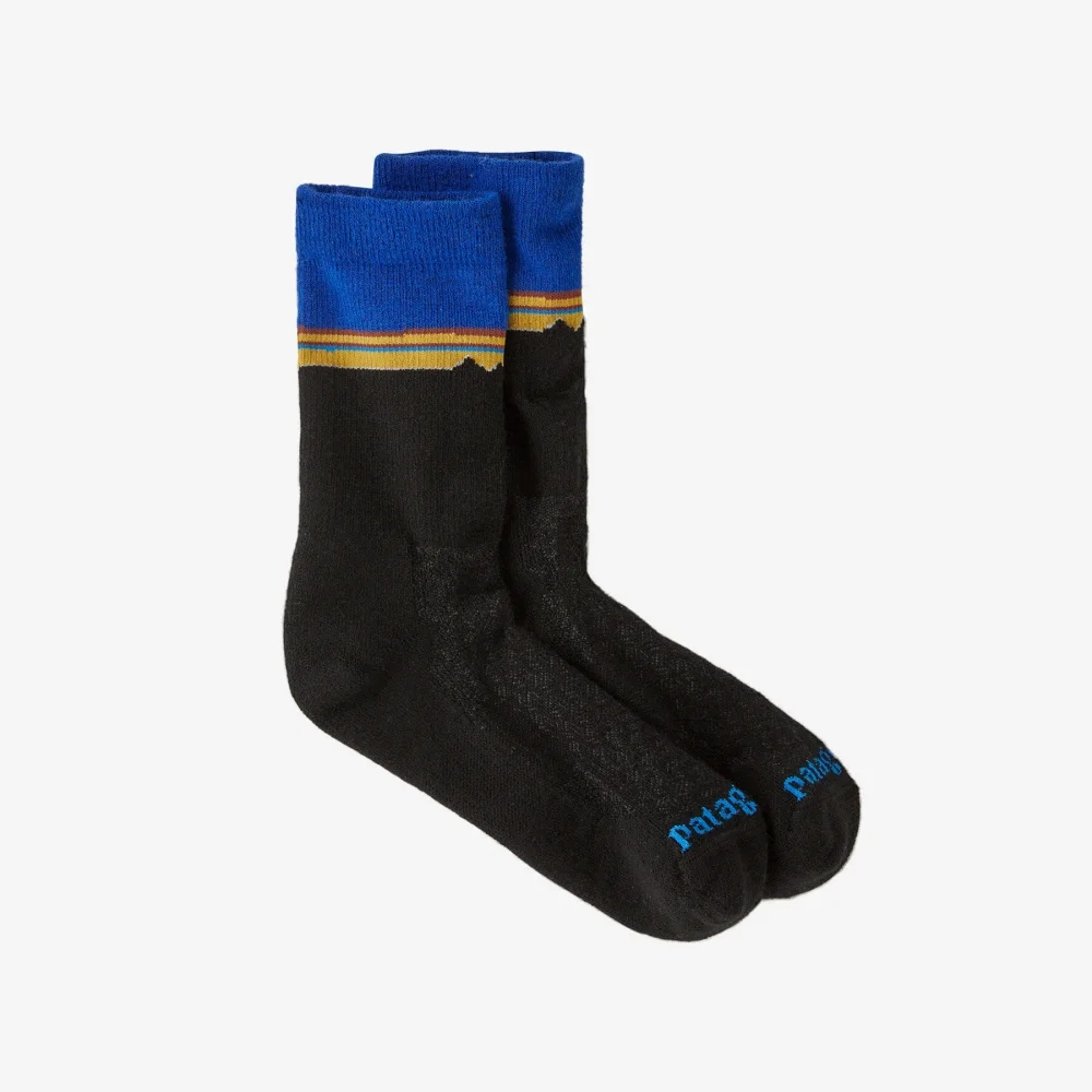 Merino Wool Blend Crew Socks 50151Q5 (CFZV)