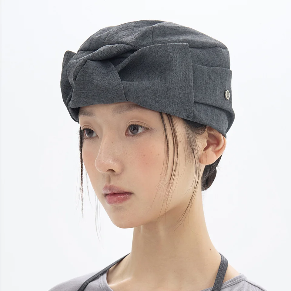 Twisted Ribbon Turban
