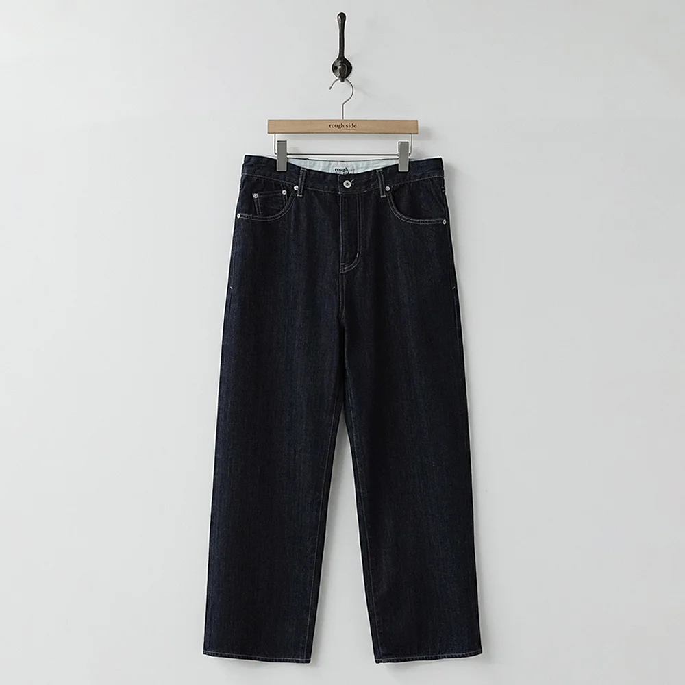 Union Denim Pants One Washed